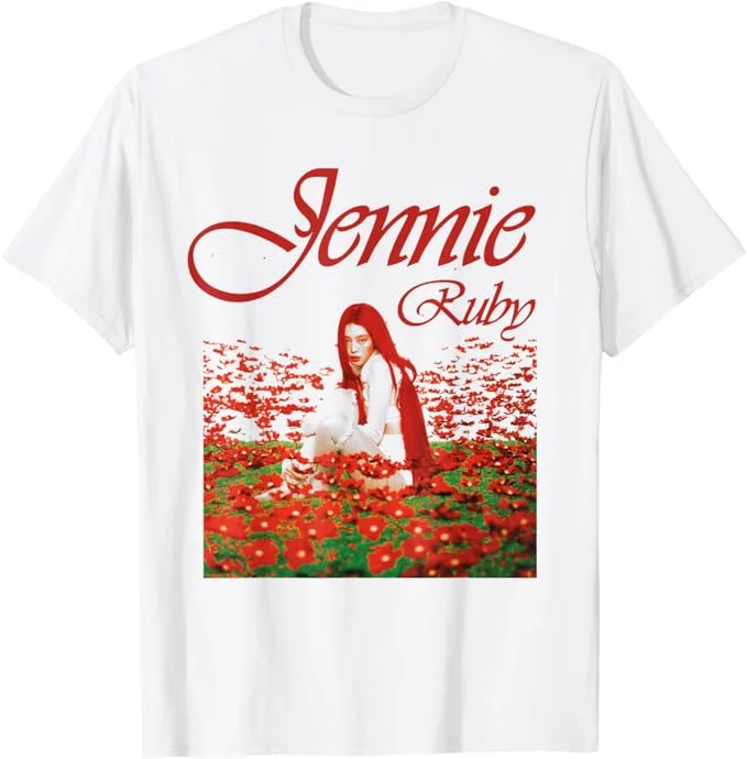 Best Jennie Merch to Shop Online on Amazon: T-Shirts, Hoodies, Bags