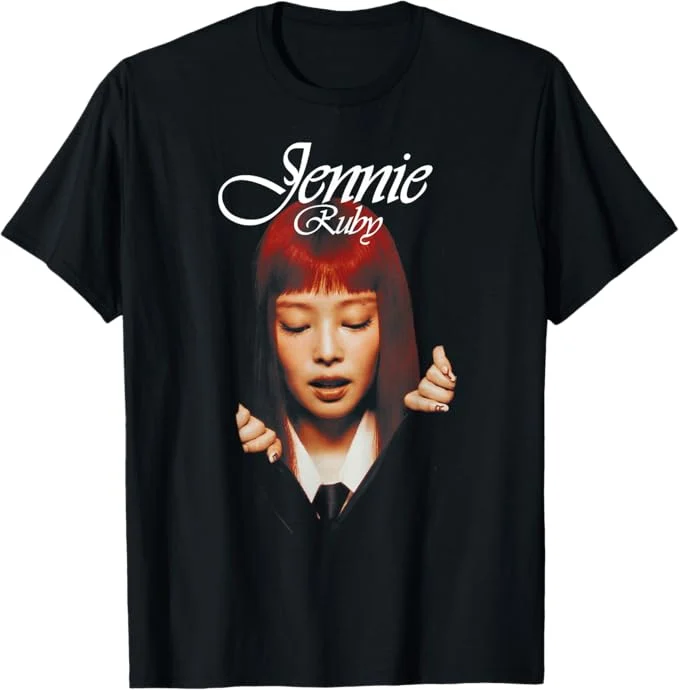 Best Jennie Merch to Shop Online on Amazon: T-Shirts, Hoodies, Bags