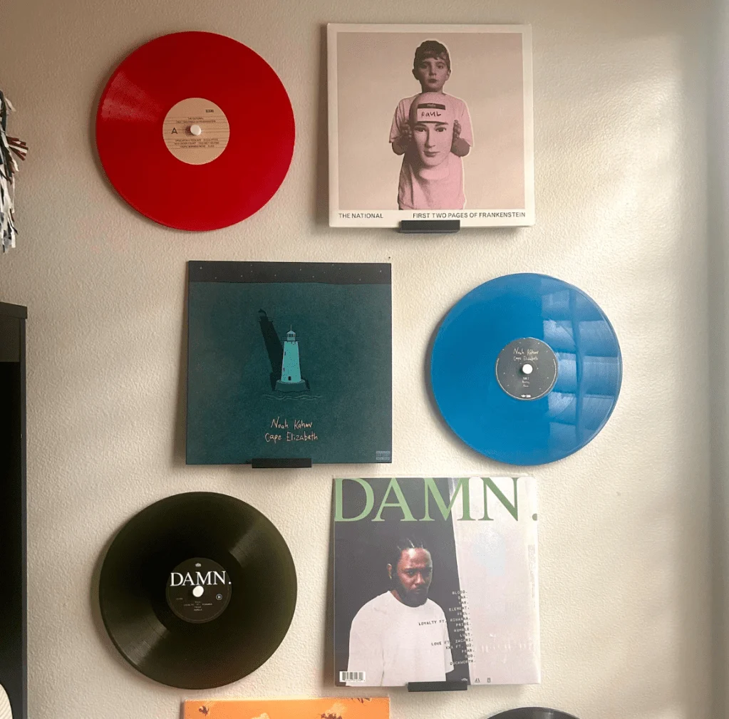 Best Way to Display Vinyl Records: Shop Popular LP Stands, Shelving