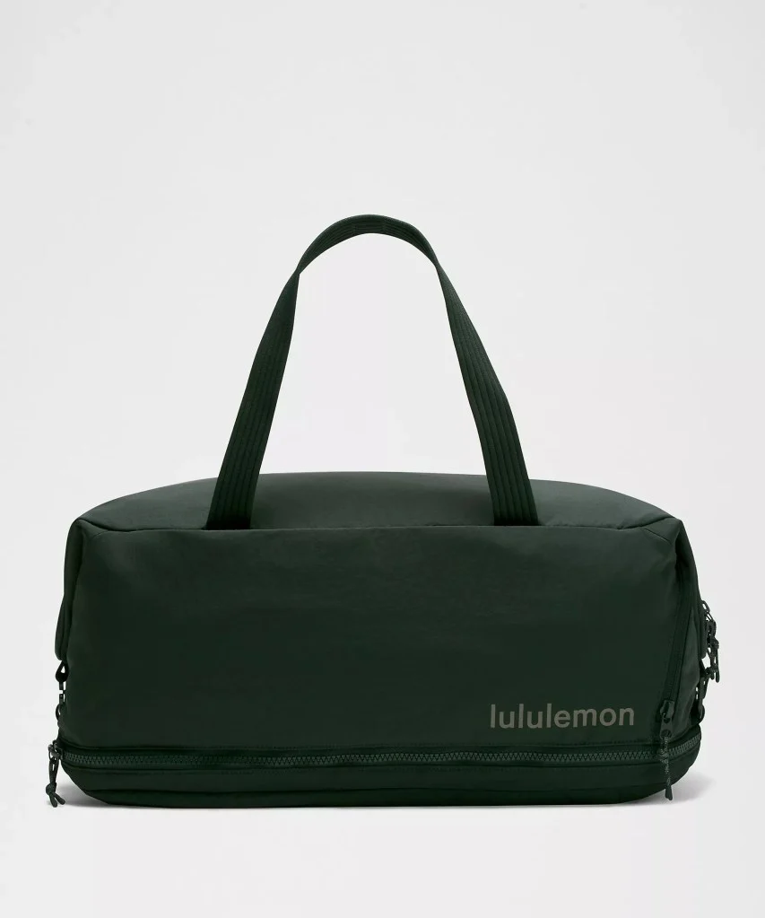 Lululemon's 3-in-1 Duffel Bag Takes Multiuse to a New Level: Shop Here