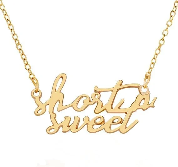 Best Sabrina Carpenter Merch to Buy Online: T-Shirts, Hats, Jewelry