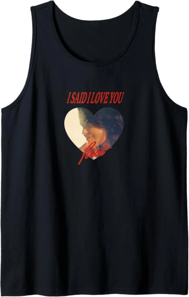 Selena Gomez's 'I Said I Love You First' Album Merch on Amazon: Shop Now