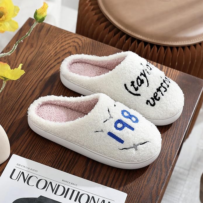 Taylor Swift-Inspired Slippers: Fans Are Obsessed With $20 Slip-Ons