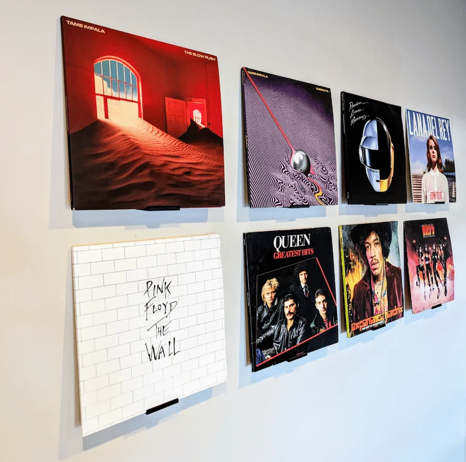 Best Way to Display Vinyl Records: Shop Popular LP Stands, Shelving
