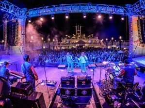 Keeping the Blues Alive at Sea