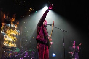 Keeping the Blues Alive at Sea