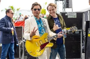 The Beach Boys with John Stamos, BeachLife Festival
