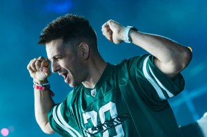 Bicep performs at EDC Las Vegas 2025 at the Las Vegas Motor Speedway on May 17, 2025 in Las Vegas.