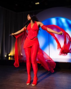 Coco Jones at Brooklyn Paramount