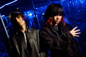 ISOKNOCK backstage at EDC Las Vegas 2025 at the Las Vegas Motor Speedway on May 18, 2025 in Las Vegas.