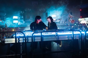 ISOKNOCK performs at EDC Las Vegas 2025 at the Las Vegas Motor Speedway on May 18, 2025 in Las Vegas.