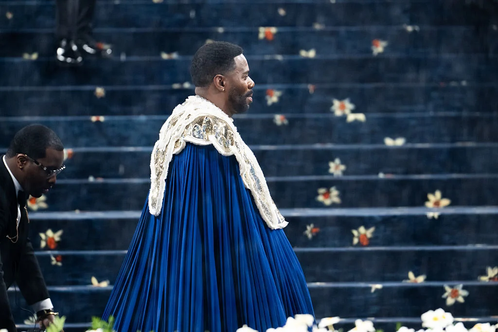 The 2025 Met Gala Celebrating 