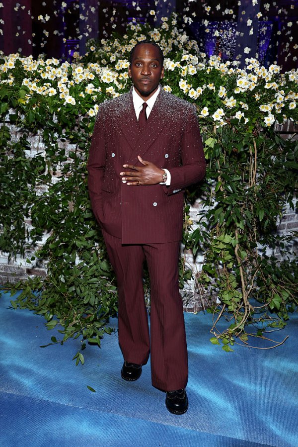 The 2025 Met Gala Celebrating 