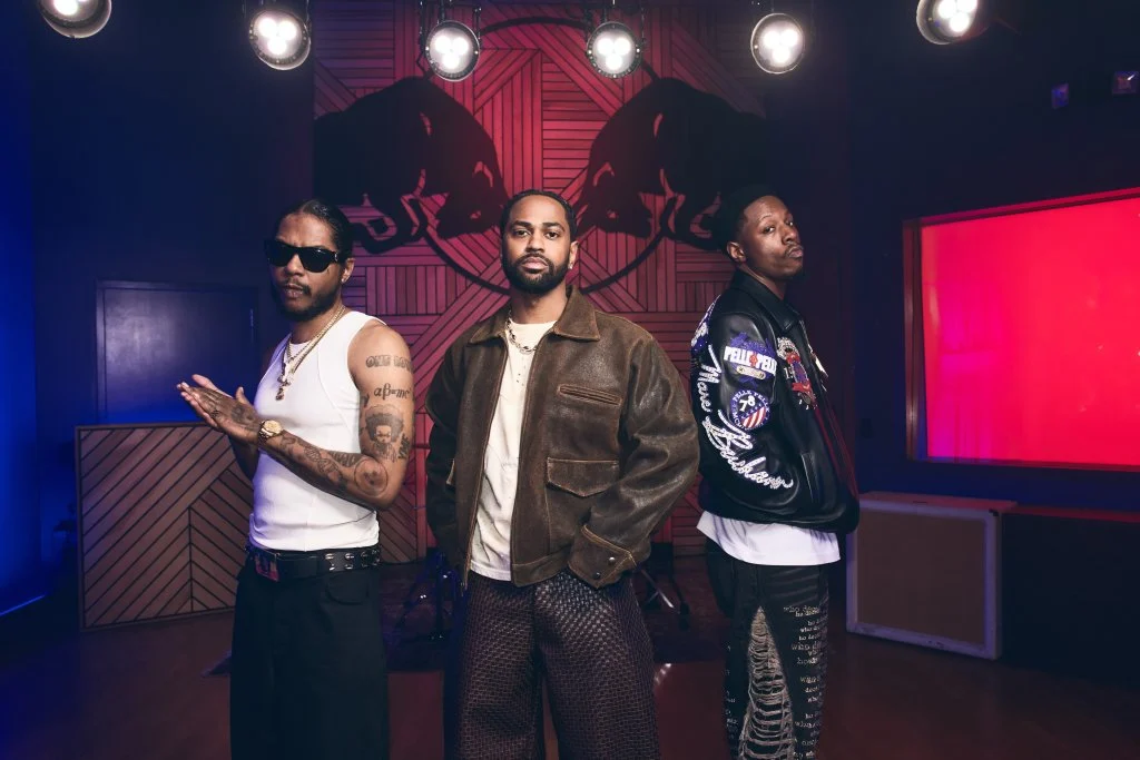 Red Bull Spiral Cypher S3 Ep 1