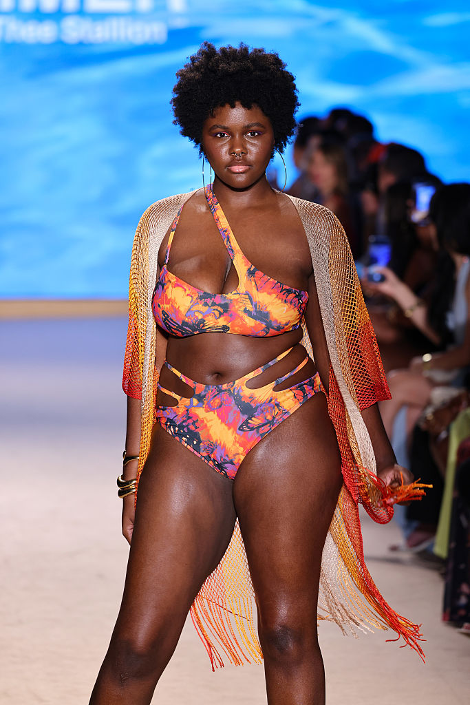 Paraiso Miami Swim Week 2025 - Hot Girl Summer Swimwear By Megan Thee Stallion