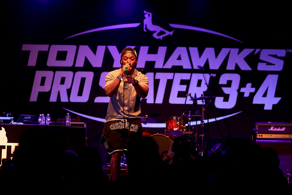 Tony Hawk's Pro Skater 3+4 Event