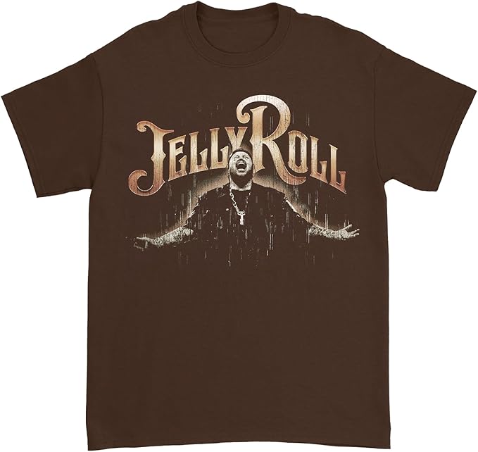 How To Shop Jelly Roll's Western-Inspired Exlusive Amazon Merchandise