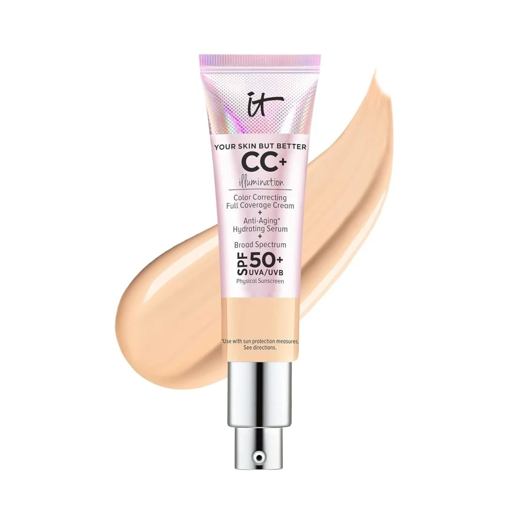 IT Cosmetics Your Skin But Better CC+ Cream