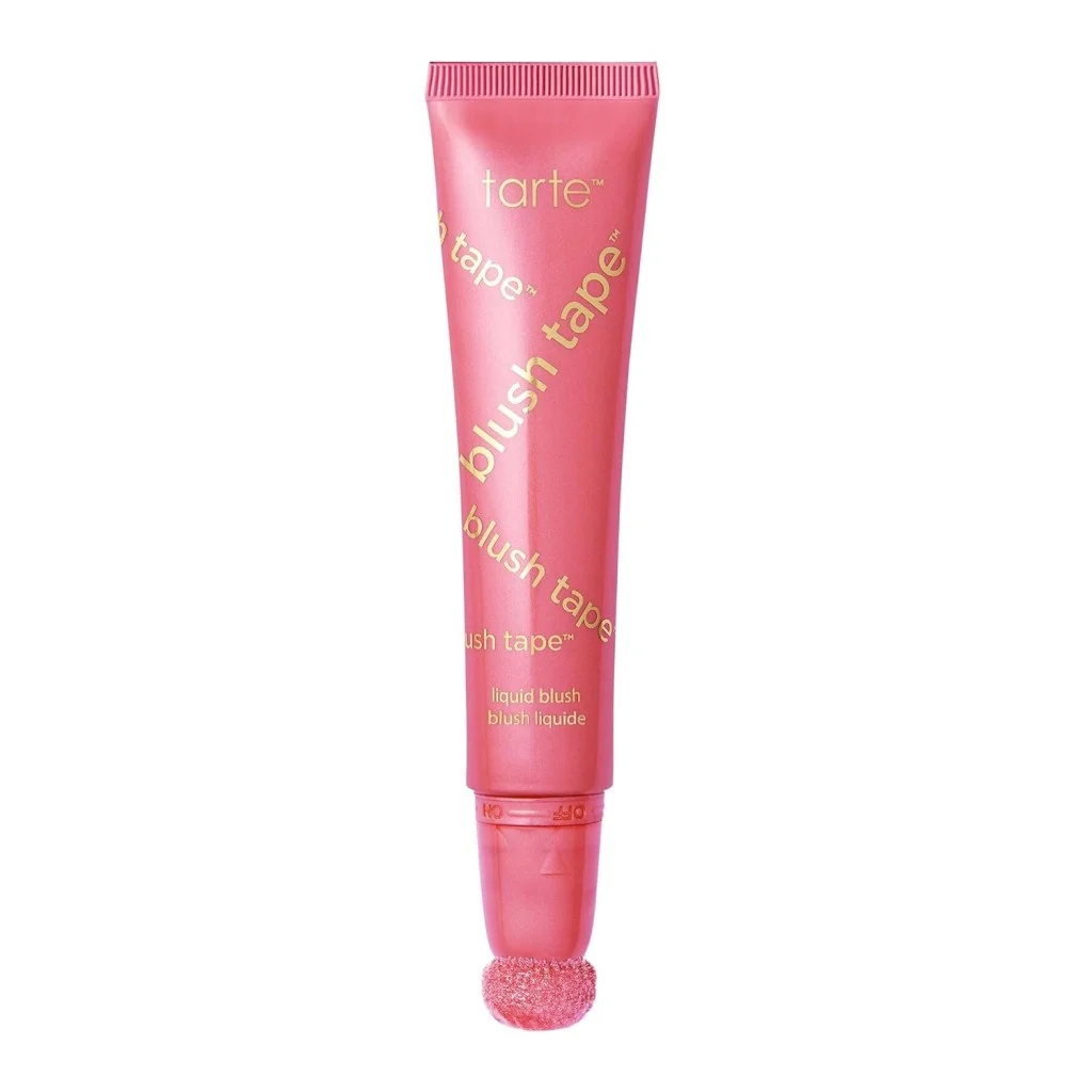 Tarte blush tape satin liquid blush