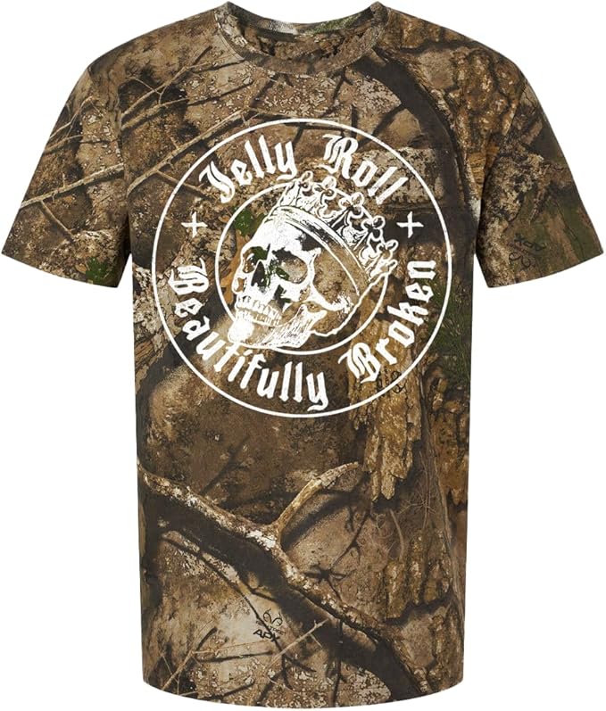 How To Shop Jelly Roll's Western-Inspired Exlusive Amazon Merchandise