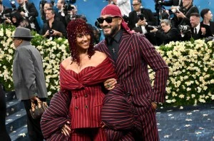 Alicia Keys and Swizz Beatz
