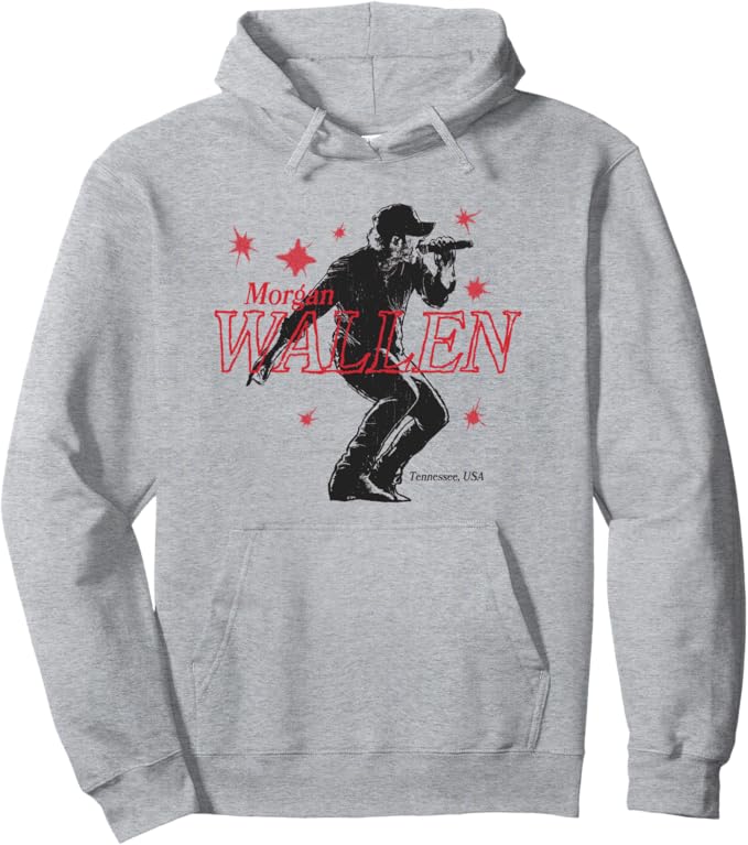 Best Morgan Wallen Merch to Celebrate 'I'm the Problem' Album Release