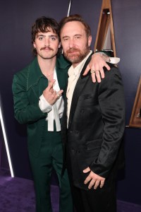 Benson Boone and David Guetta