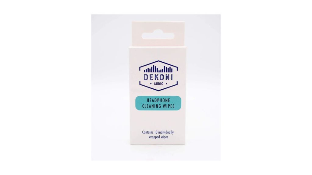 How to clean your headphones