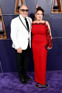 Emilio Estefan and Gloria Estefan