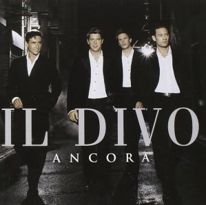 Il Divo, 'Ancora'