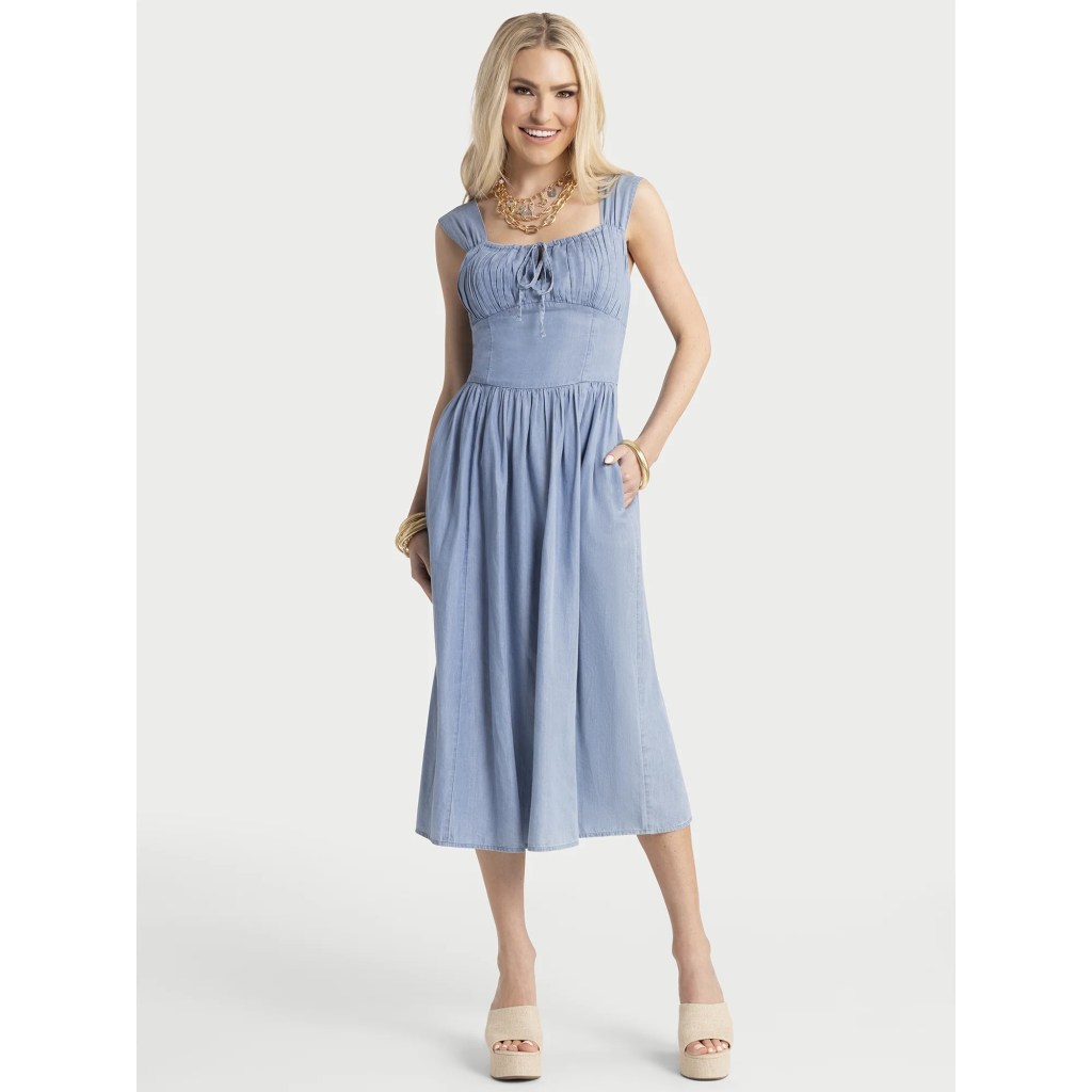 How To Shop Summer-Certified Jessica Simpson Dresses From Walmart