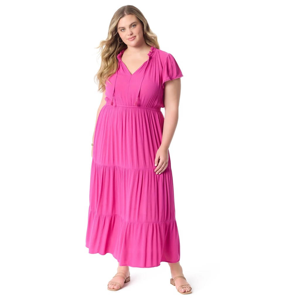 How To Shop Summer-Certified Jessica Simpson Dresses From Walmart