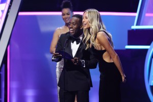 Kai Cenat and Alix Earle