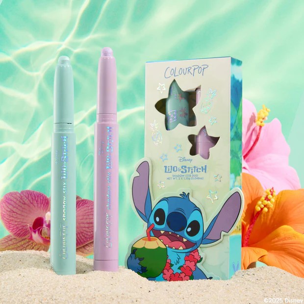 ColourPop's Lilo & Stitch Collaboration: Here's How to Shop Collection