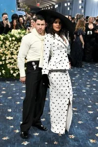 Nick Jonas and Priyanka Chopra