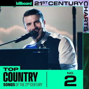 21st Century Charts, Country, Top Songs, Sam Hunt