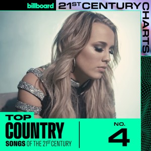 21st Century Charts, Country, Top Songs, Gabby Barrett