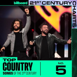 21st Century Charts, Country, Top Songs, Dan + Shay