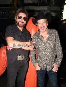 Ronnie Dunn and Kix Brooks
