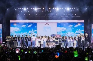 SMTOWN 2025 30th Anniversary Family Celebration In Los Angeles