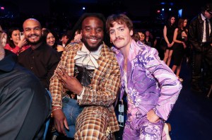 Shaboozey and Benson Boone