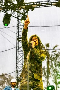 Skip Marley, BeachLife Festival