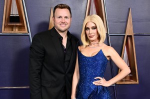 Spencer Pratt and Heidi Montag