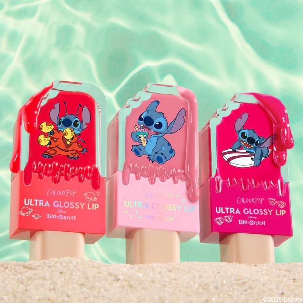 ColourPop's Lilo & Stitch Collaboration: Here's How to Shop Collection