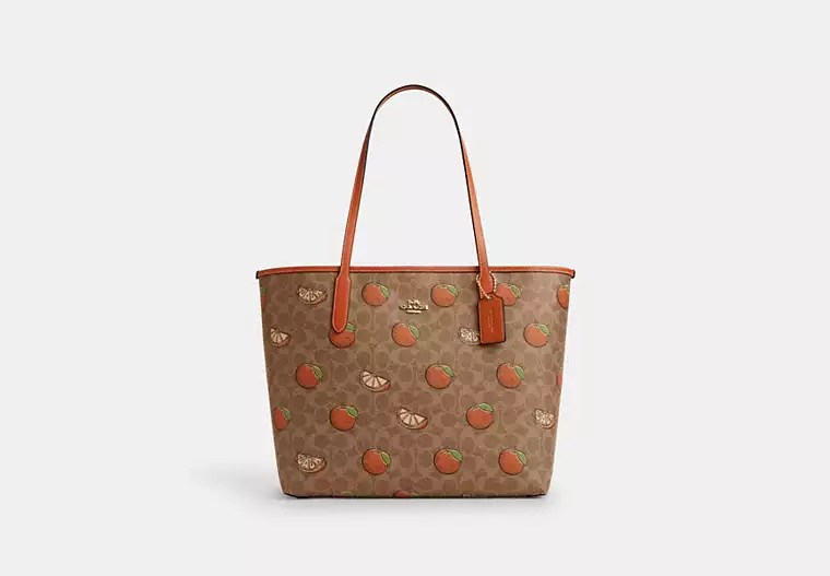 How to Shop Coach Outlet's Latest Spring Bag Arrivals Online
