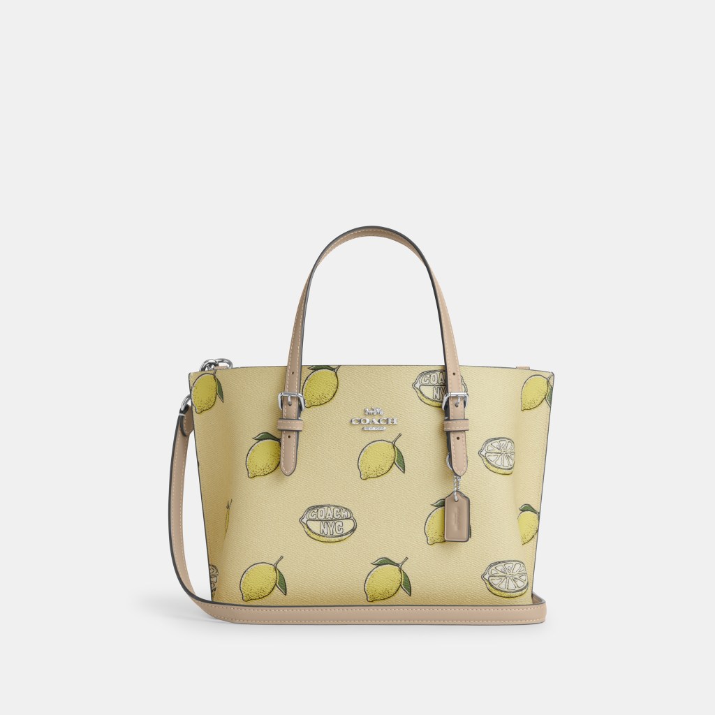 How to Shop Coach Outlet's Latest Spring Bag Arrivals Online