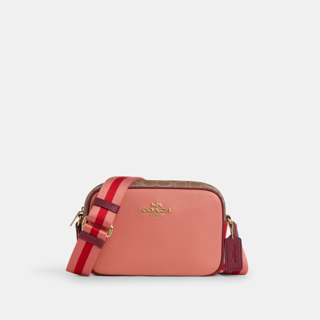 How to Shop Coach Outlet's Latest Spring Bag Arrivals Online