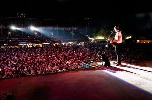 Chase Rice with Jack