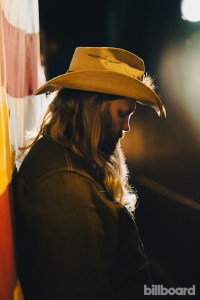 Chris Stapleton photographed April 10, 2025 in Nashville.