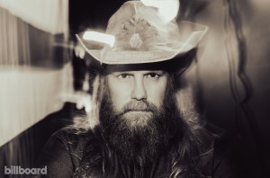Chris Stapleton photographed April 10, 2025 in Nashville.